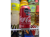 Lata coca cola