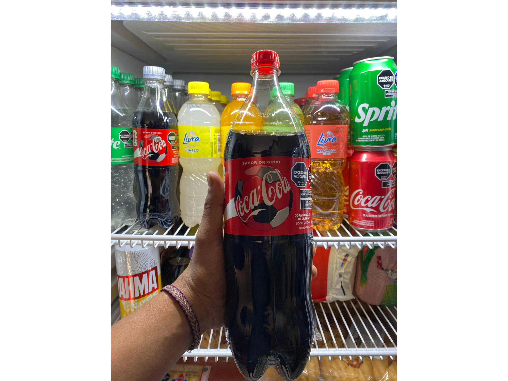 Coca cola 1,5 L