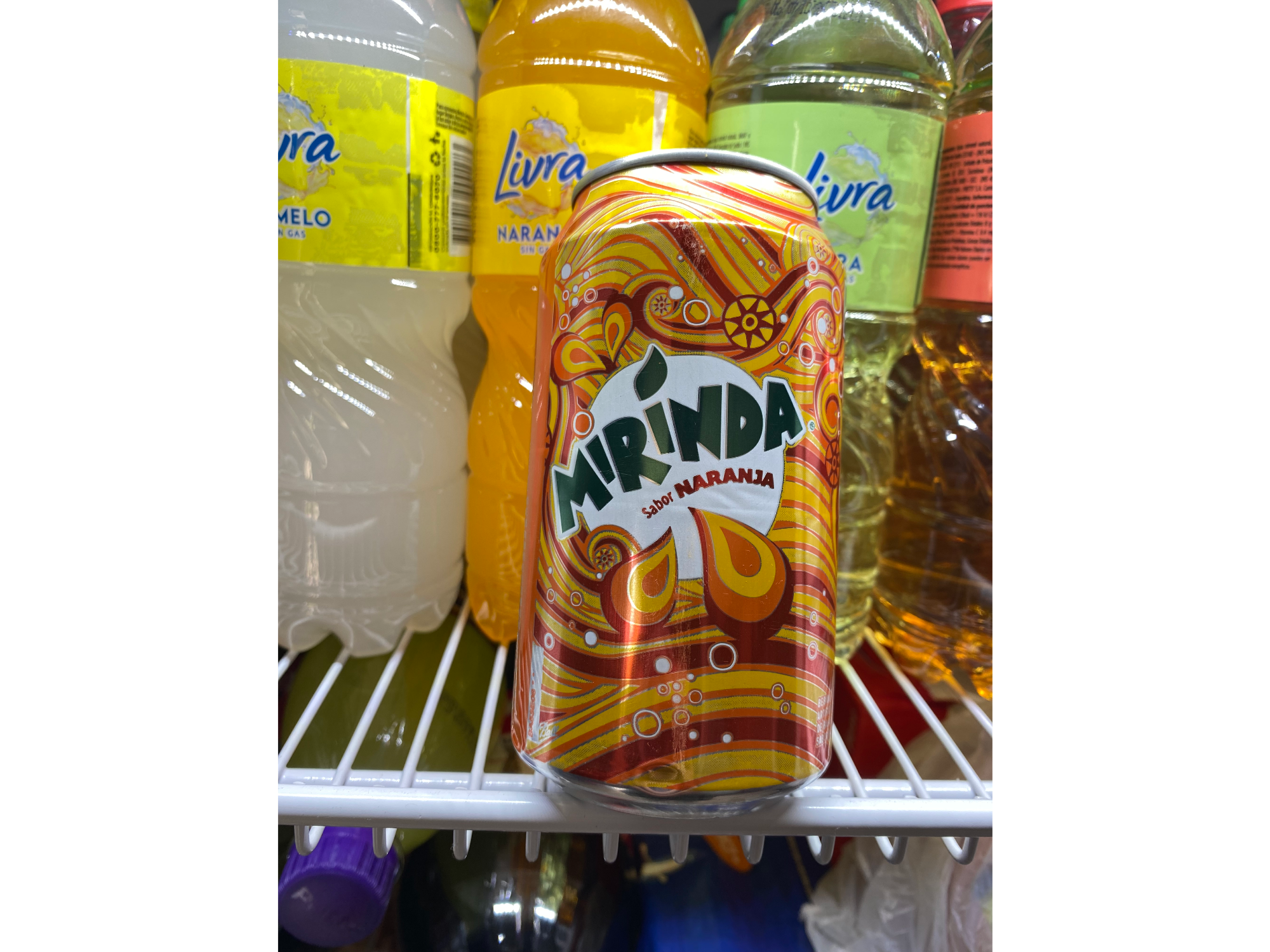 Lata Mirinda