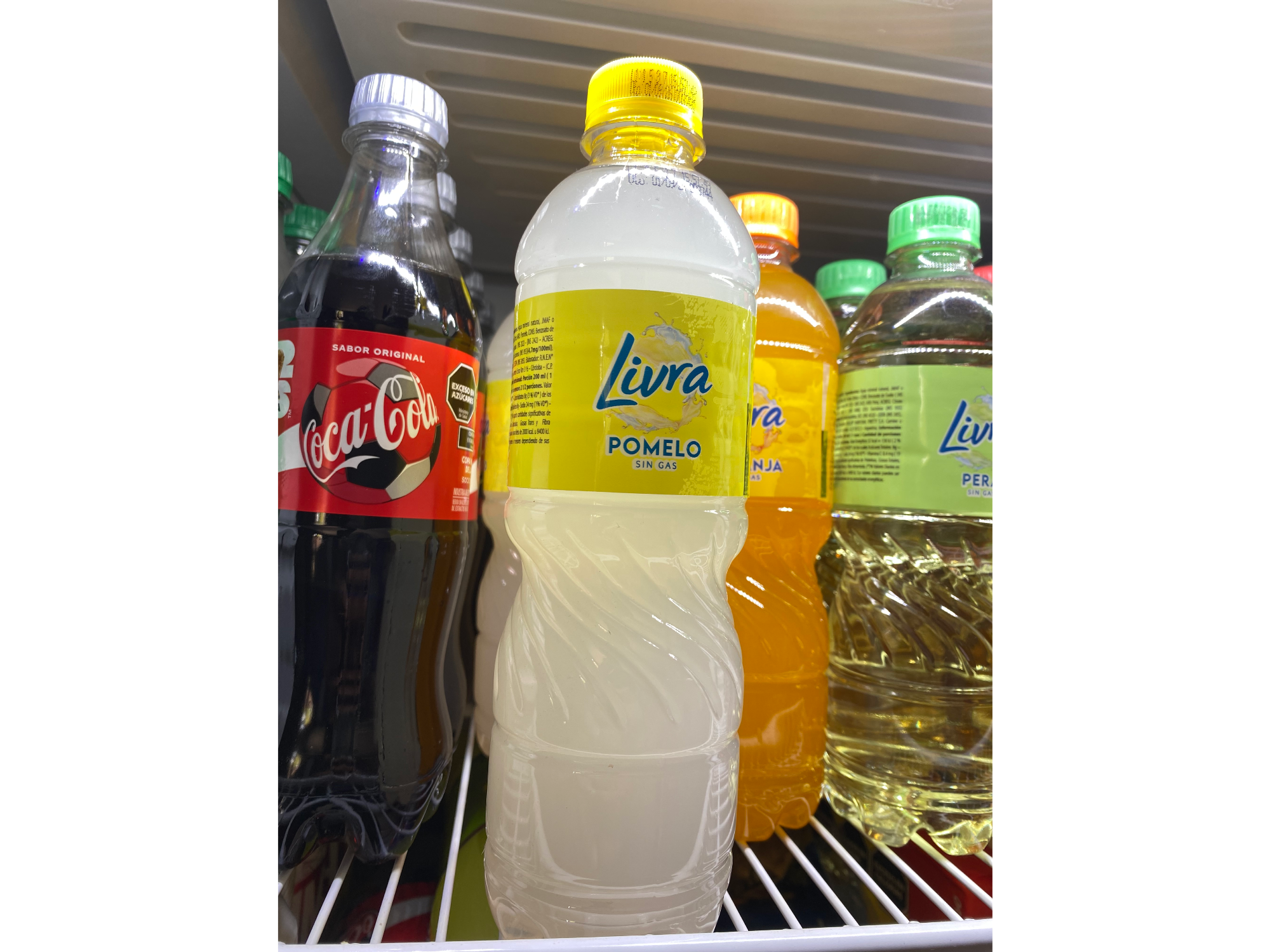Livra Pomelo 500 ml