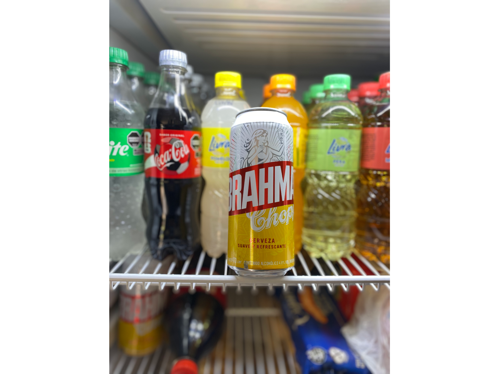 Brahma 470 ml
