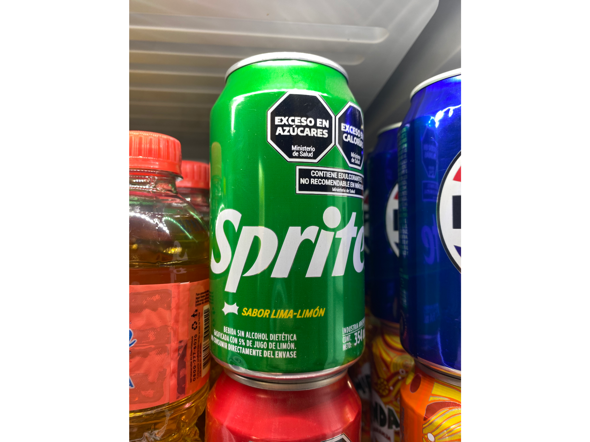 Lata sprite