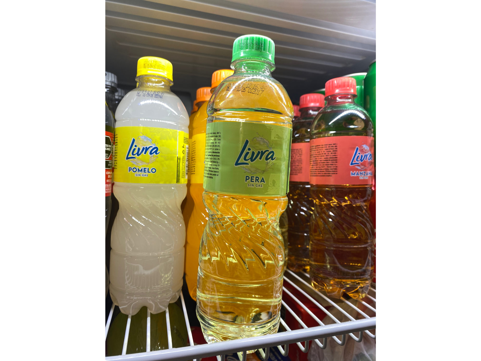 Livra Pera 500 ml