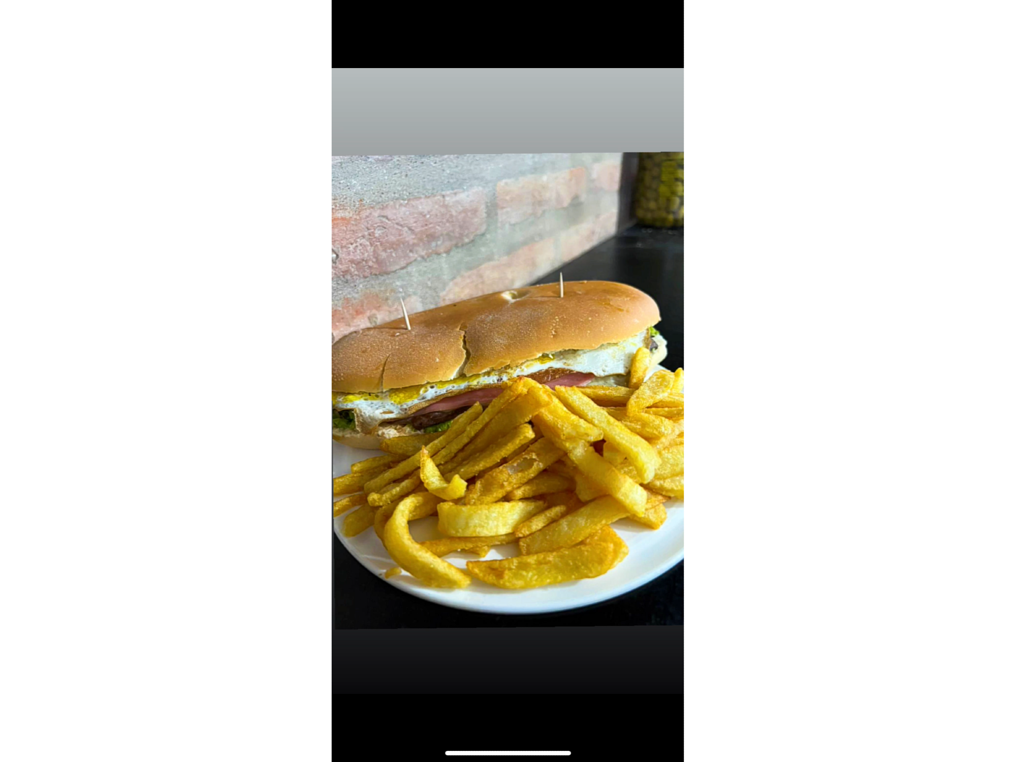 Lomo completo de Rey Gourmet