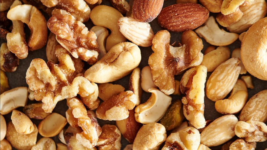 Mix de frutos secos