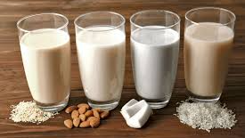 Leches vegetales