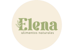 Logo Elena alimentos naturales