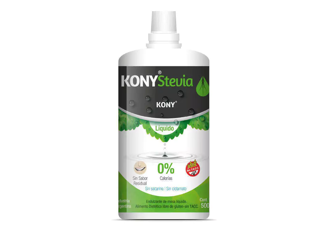 Stevia líquida Kony 500 ml