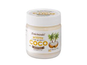Aceite de coco neutro “God Bless You” 225 ml