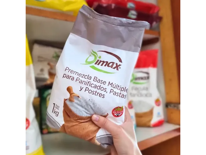 Pre-mezcla universal Dimax