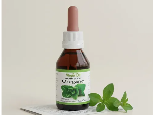 Aceite de orégano Virgin Oil 45 ml