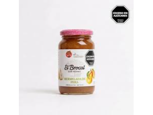 Mermelada Brocal pera 420 gr