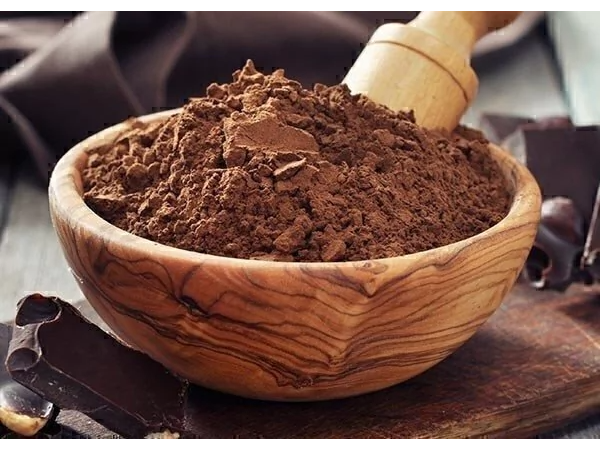 Harina de algarroba
