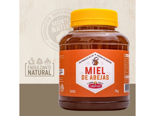 Miel Calandri 1 kg