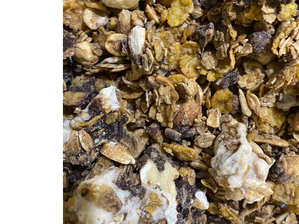 Granola con chocolate de Elena alimentos naturales