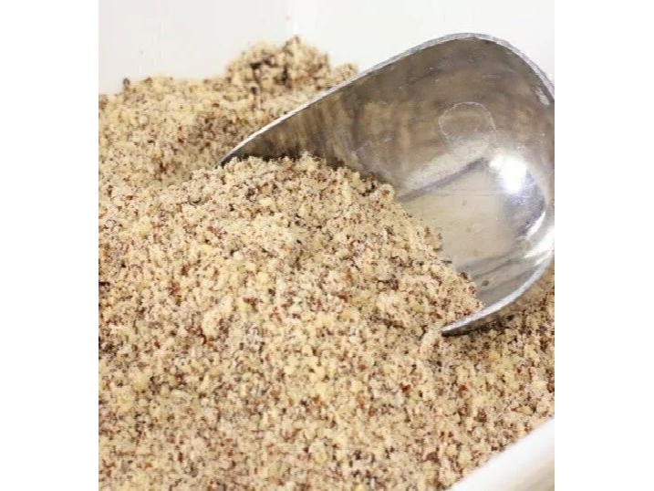 Harina de almendras con piel pura