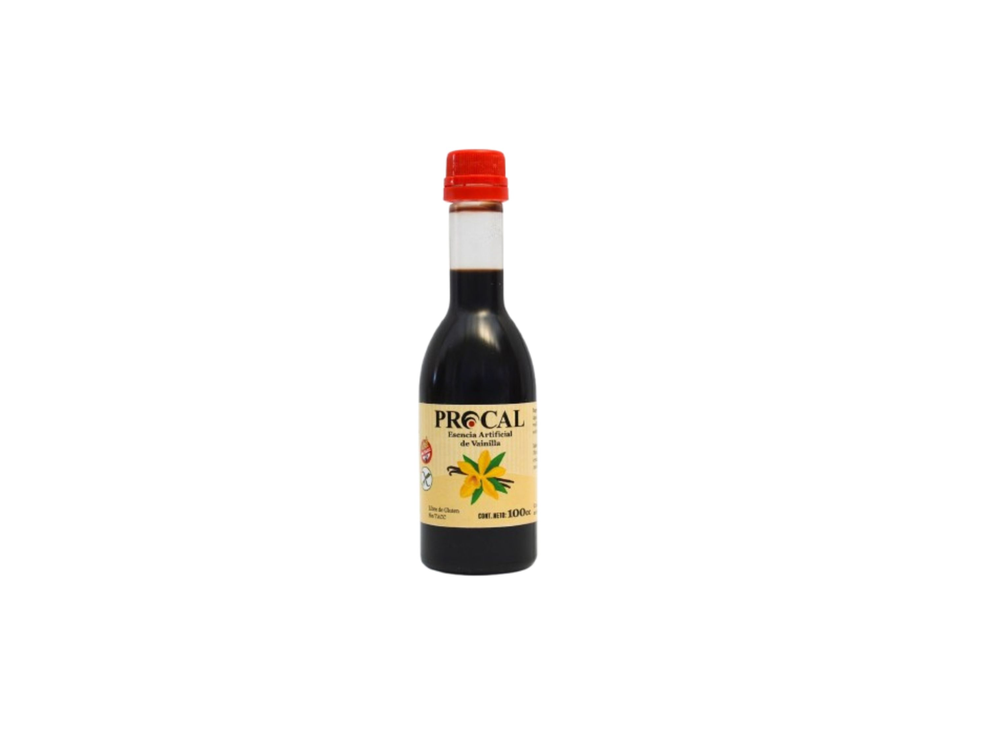 Esencia de vainilla 100 ml