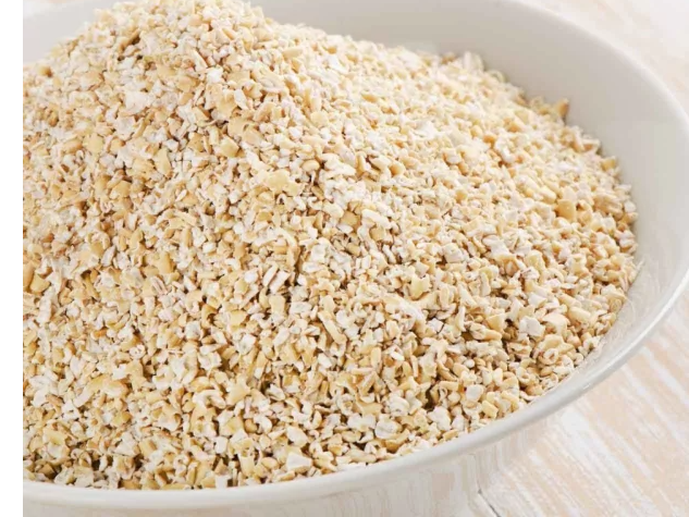 Salvado de avena