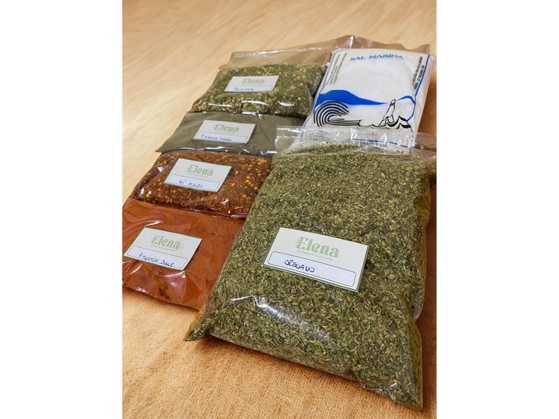 Combo condimento x 250 gr
