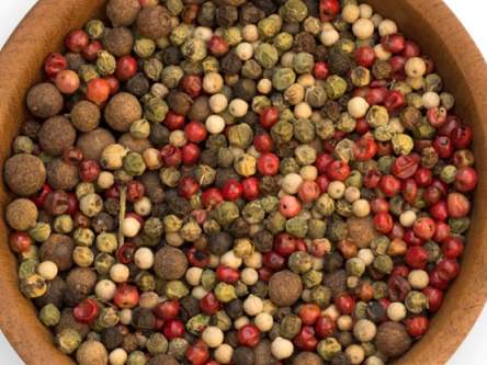 Mix de pimienta en grano