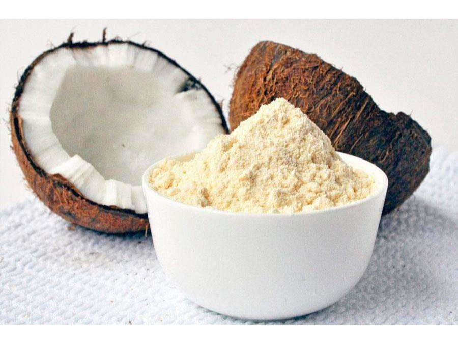 Harina de coco