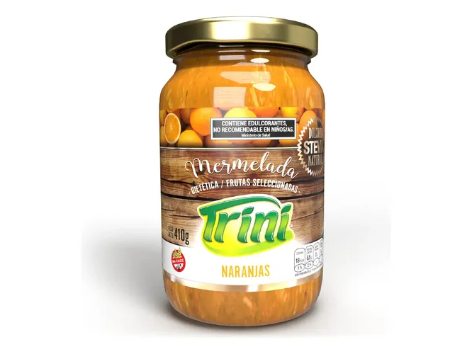 Mermelada Trini naranja 410 gr