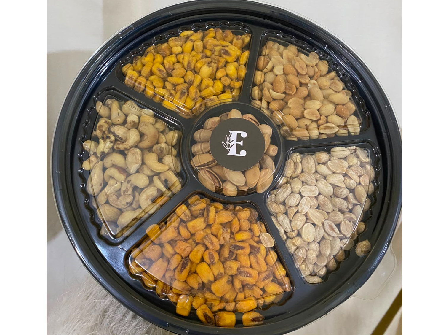 Bandeja salada