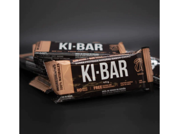 Barrita Ki-bar sabor cacao