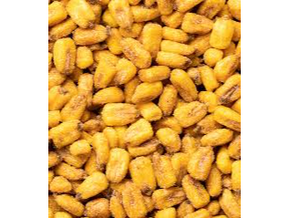 Maíz frito salado