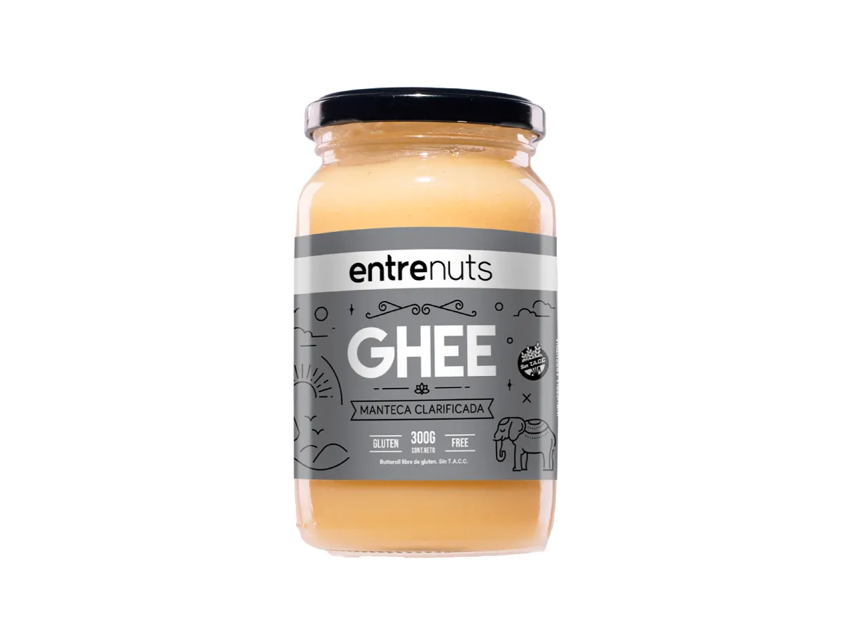 Ghee Entrenuts 300 gr