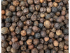 Pimienta negra en grano