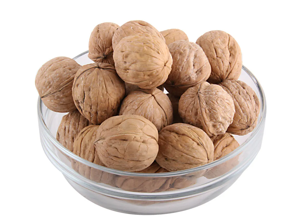 Nuez con  cáscara extra light