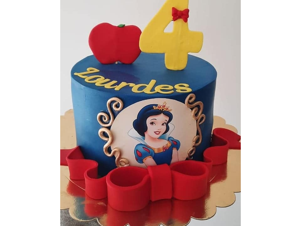 Torta personalizada 20porciones