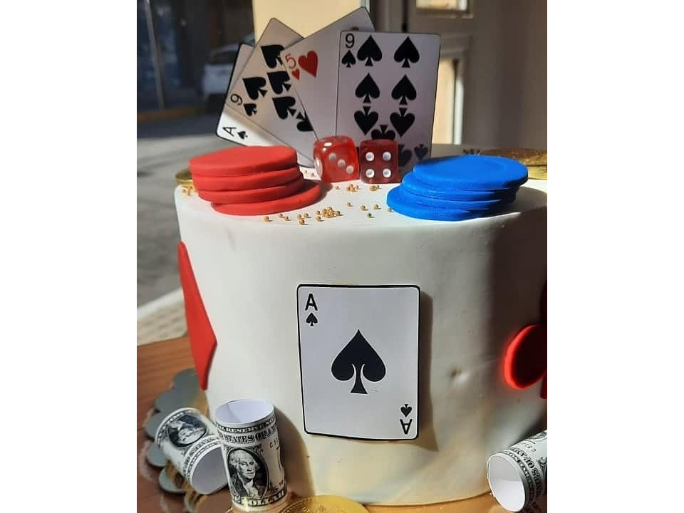 Torta personalizada 10porciones