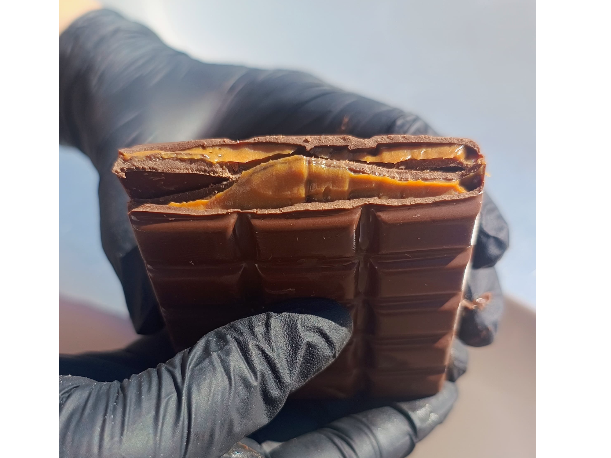 Tableta de chocolate