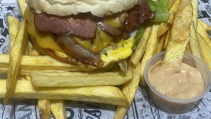 HAMBURGUESAS