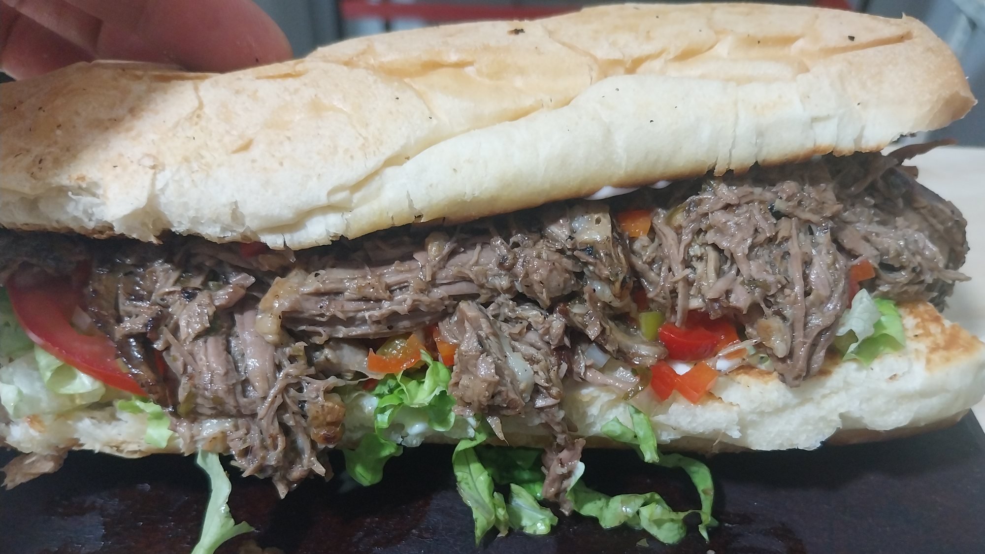 SANDWICHS