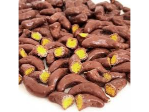 Bananita con Chocolate