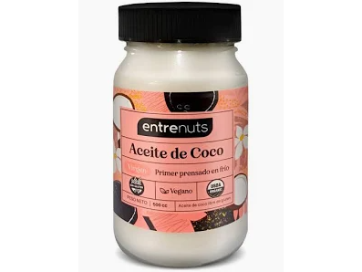 Aceite de Coco Virgen