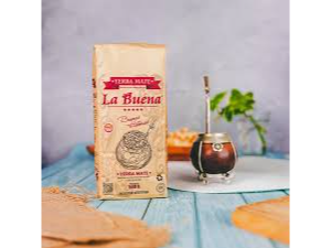 LA BUENA - YERBA MATE AGROECOLOGICA