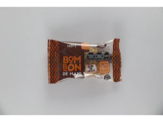 NUTRI RAW - Bombon de mani relleno con chocolate