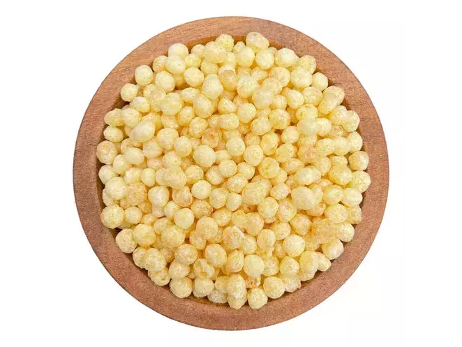 Quinoa Pop Con Azucar 100g