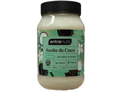 Aceite de Coco Neutro
