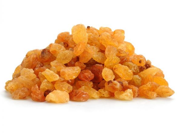 Pasas de Uva Rubias 100g