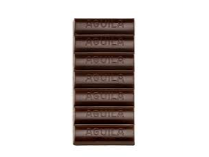 AGUILA - Barra de chocolate semi amargo 150g