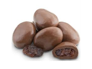 Pasas con Chocolate 100g