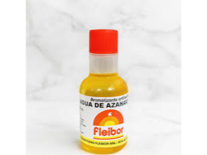 FLEIBOR - Agua de Azahar