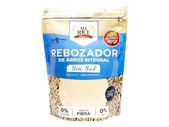 All Rice - Rebozador Sin T.A.C.C. sin sal 250gr