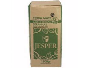 JESPER - YERBA MATE CON HIERBAS SERRANAS