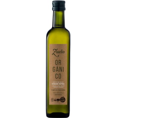 Aceite de Oliva Organico